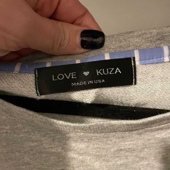 Love Kuza Shirt Dreas - Picture 2 of 5